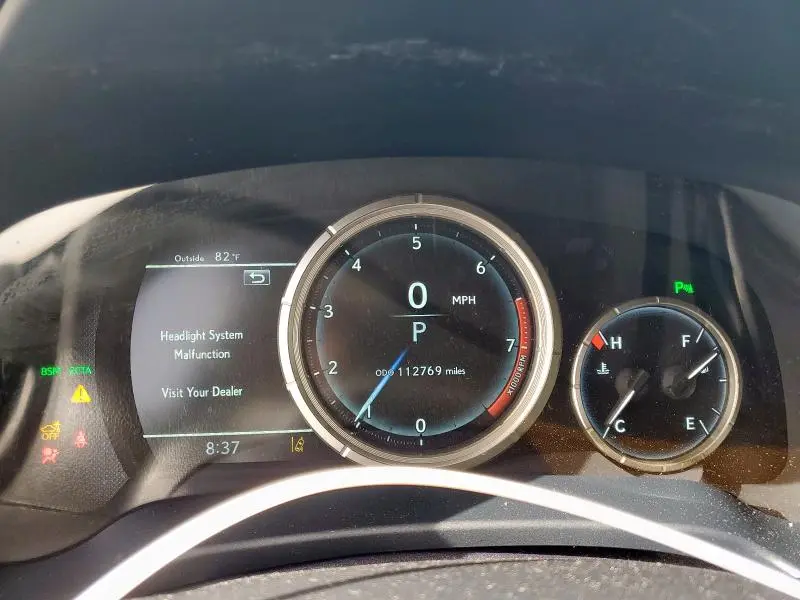 2018 LEXUS RX 350 BASE  