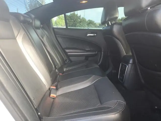 2018 DODGE CHARGER GT  