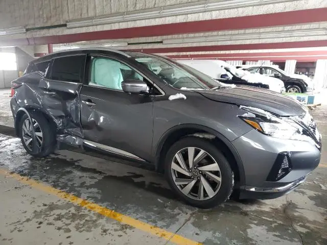 2020 NISSAN MURANO SL  