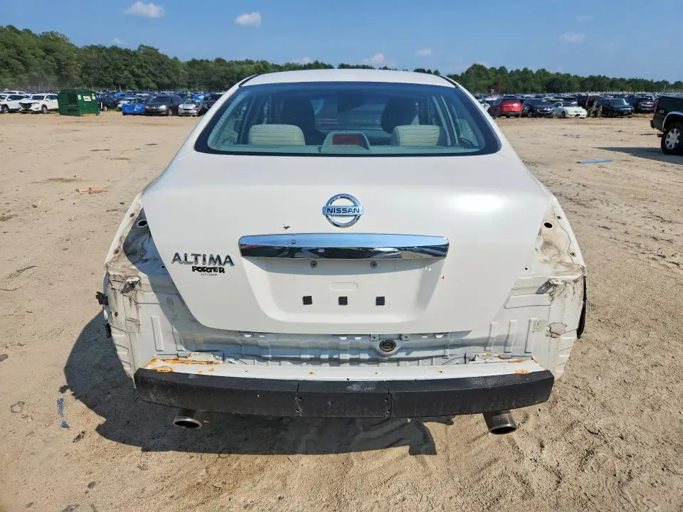 2010 NISSAN ALTIMA 2.5  