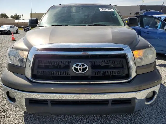 2013 TOYOTA TUNDRA CREWMAX SR5  