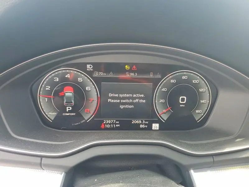 2025 AUDI Q5 PREMIUM PLUS 45  