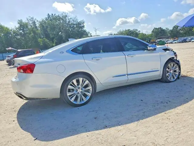 2018 CHEVROLET IMPALA PREMIER  