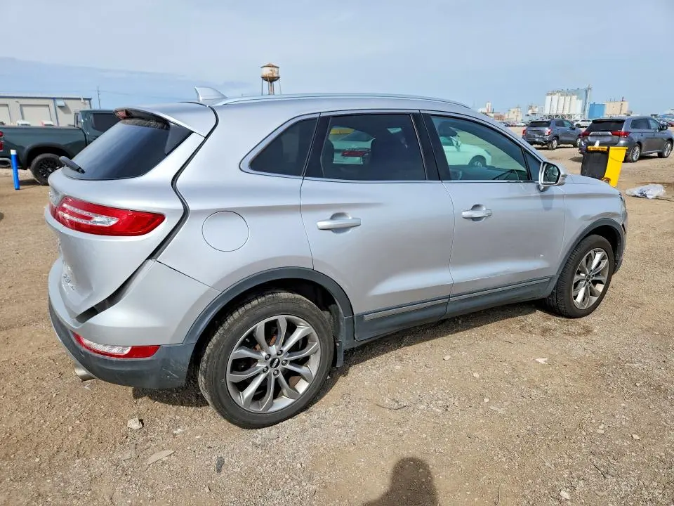 2017 LINCOLN MKC SELECT  