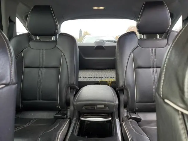 2017 ACURA MDX ADVANCE  