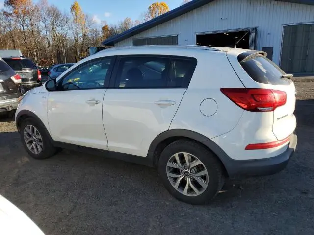 2016 KIA SPORTAGE LX  