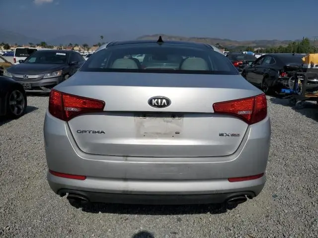 2013 KIA OPTIMA EX  