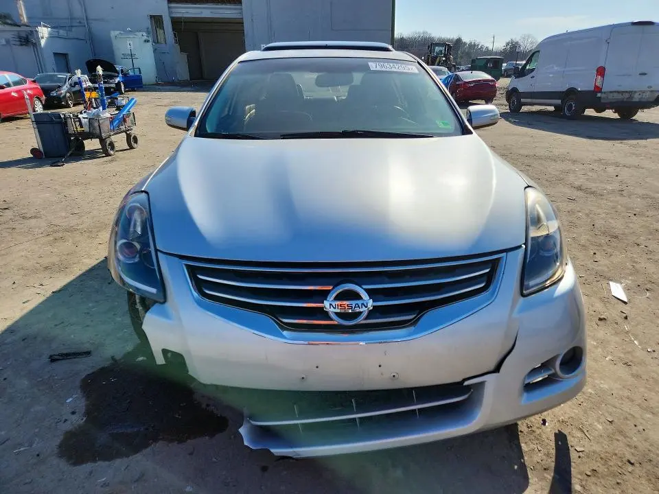 2012 NISSAN ALTIMA 3.5 SR  