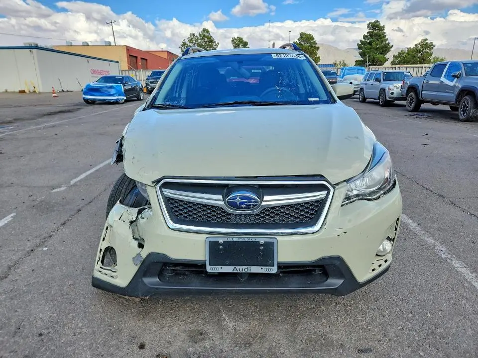 2016 SUBARU CROSSTREK   