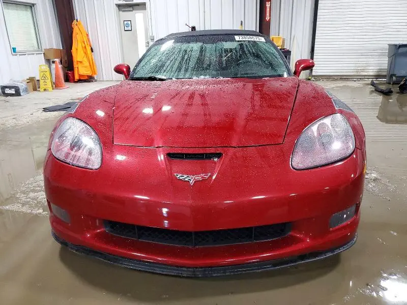 2013 CHEVROLET CORVETTE GRAND SPORT  