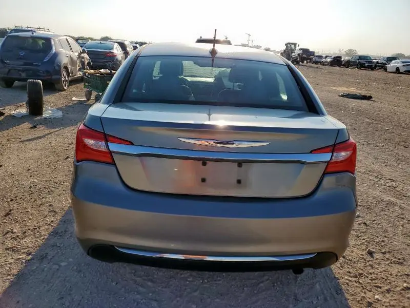 2013 CHRYSLER 200 TOURING  