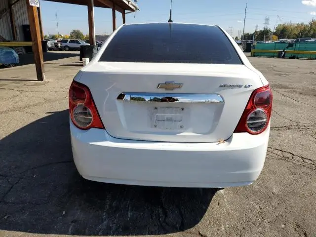 2014 CHEVROLET SONIC LT  