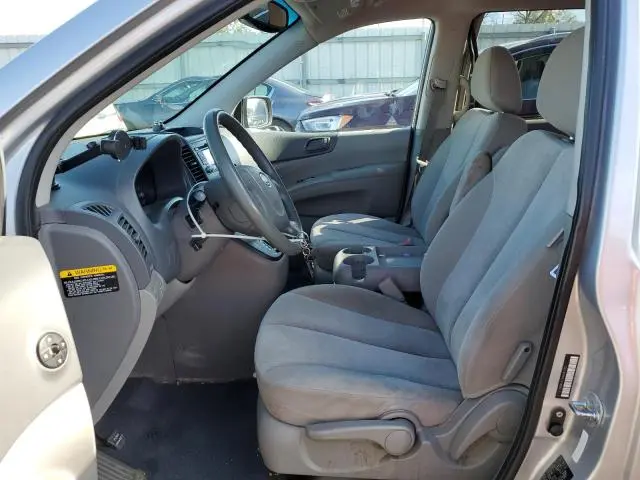 2010 KIA SEDONA LX  