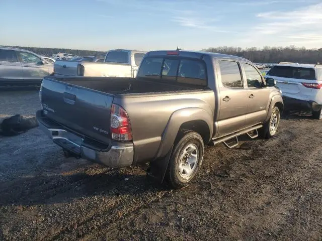 2015 TOYOTA TACOMA DOUBLE CAB  