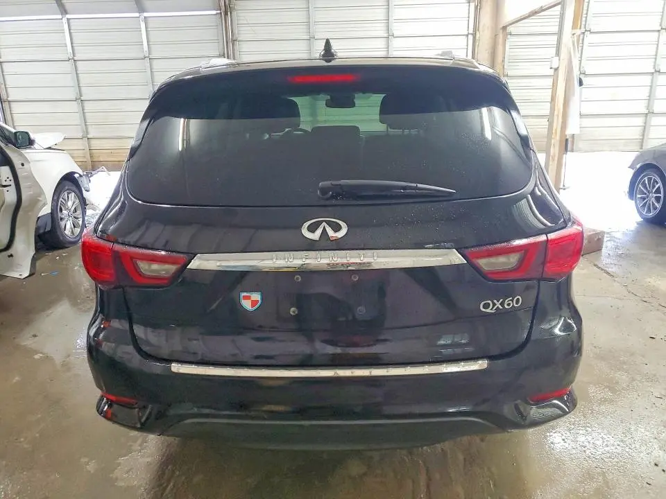 2018 INFINITI QX60 BASE  