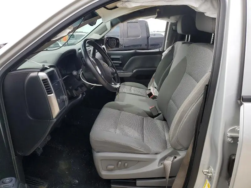 2016 CHEVROLET SILVERADO C1500 LT  