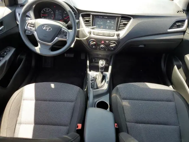 2020 HYUNDAI ACCENT SE  