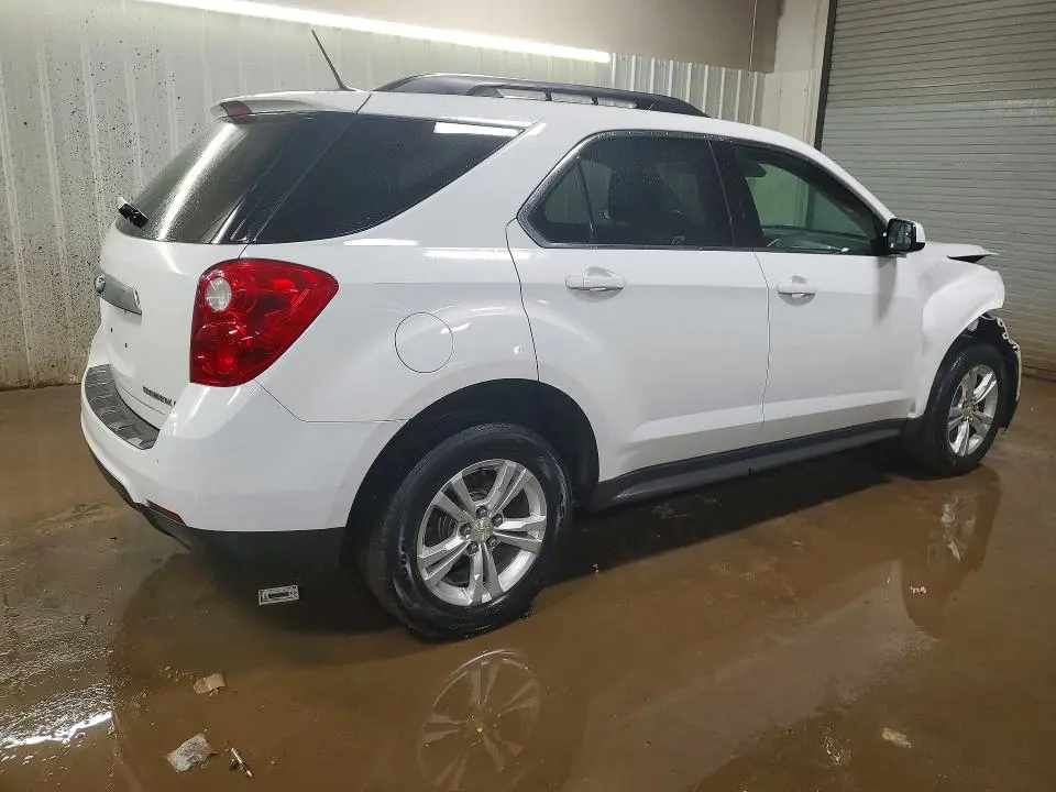 2013 CHEVROLET EQUINOX LT  