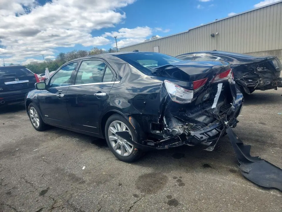 2012 LINCOLN MKZ HYBRID  