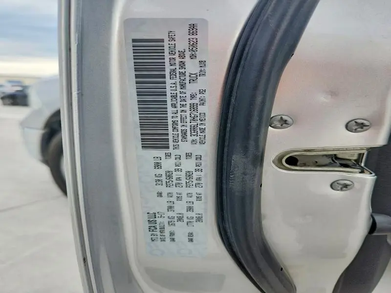 2017 RAM 1500 SLT  