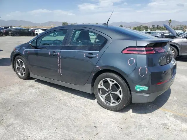 2013 CHEVROLET VOLT   