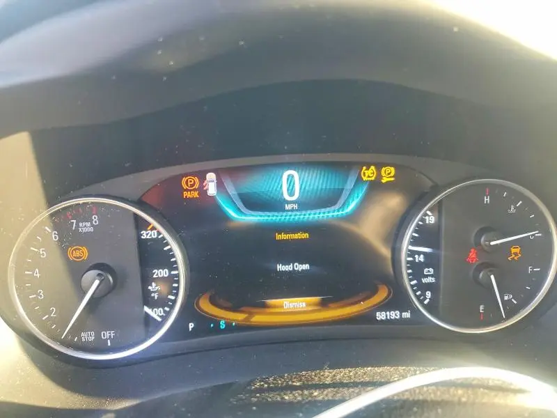2020 BUICK ENVISION PREMIUM  