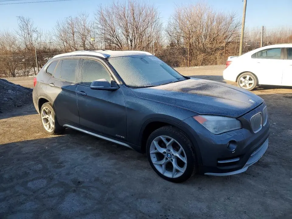2015 BMW X1 XDRIVE28I  