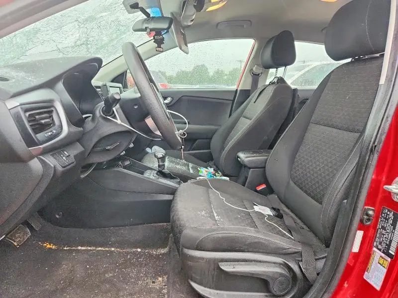 2019 KIA RIO S  