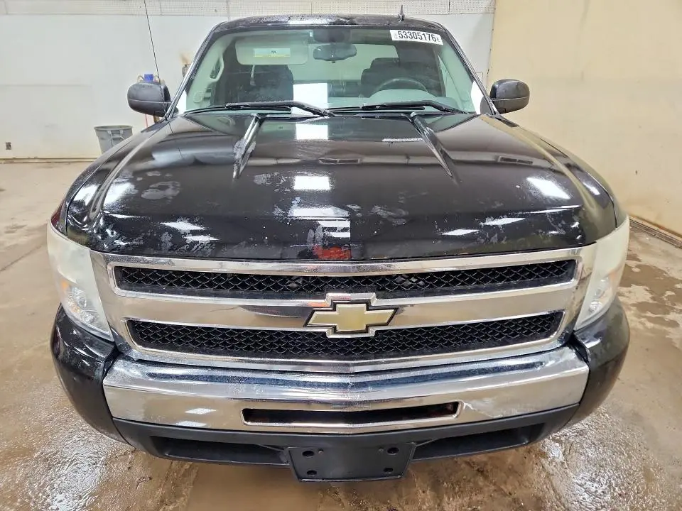 2010 CHEVROLET SILVERADO C1500 LS  