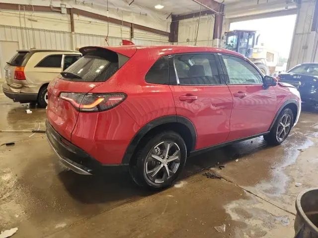 2025 HONDA HR-V EXL  