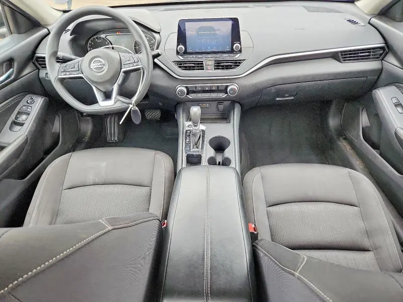 2020 NISSAN ALTIMA S  