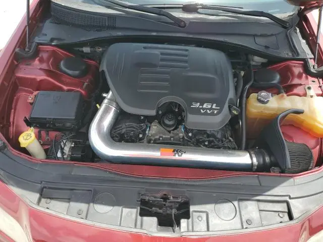 2014 CHRYSLER 300 S  