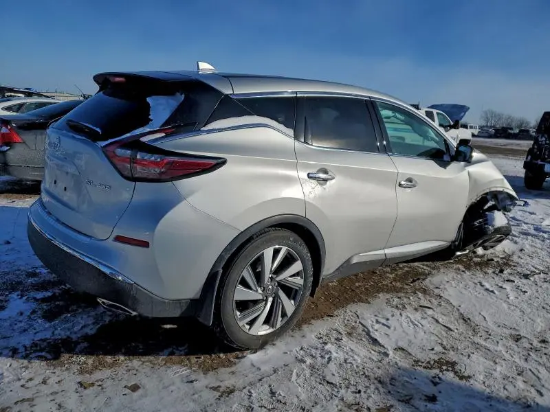 2021 NISSAN MURANO SL  