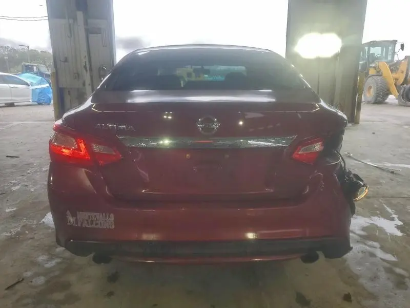 2016 NISSAN ALTIMA 2.5  