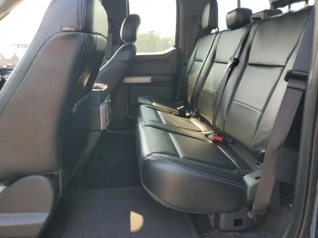 2016 FORD F150 SUPER CAB  