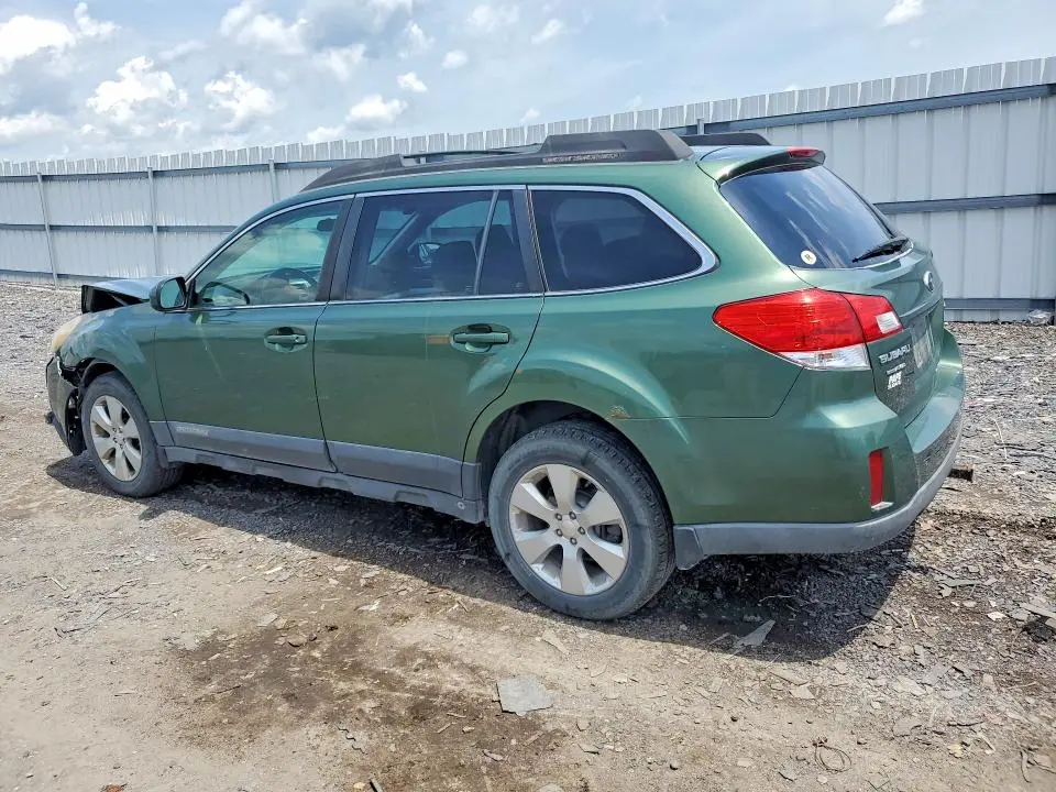 2010 SUBARU OUTBACK 2.5I PREMIUM  