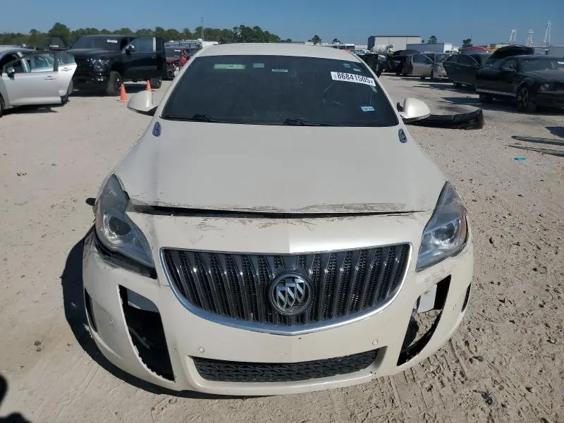 2015 BUICK REGAL GS  