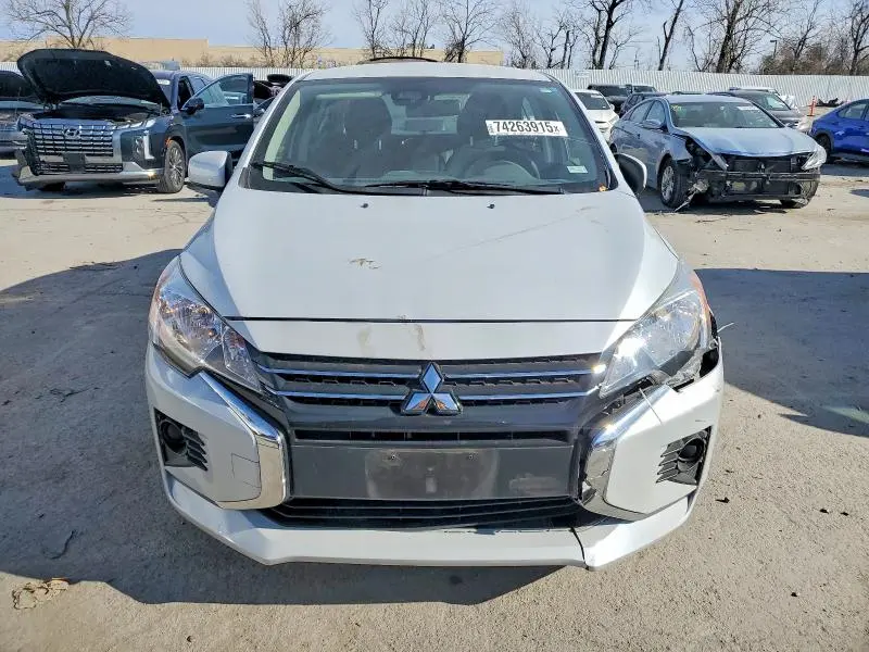 2023 MITSUBISHI MIRAGE G4 ES  