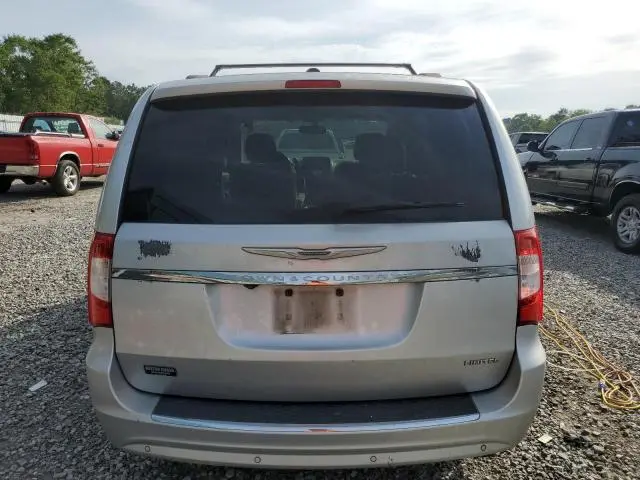 2012 CHRYSLER TOWN & COUNTRY LIMITED  