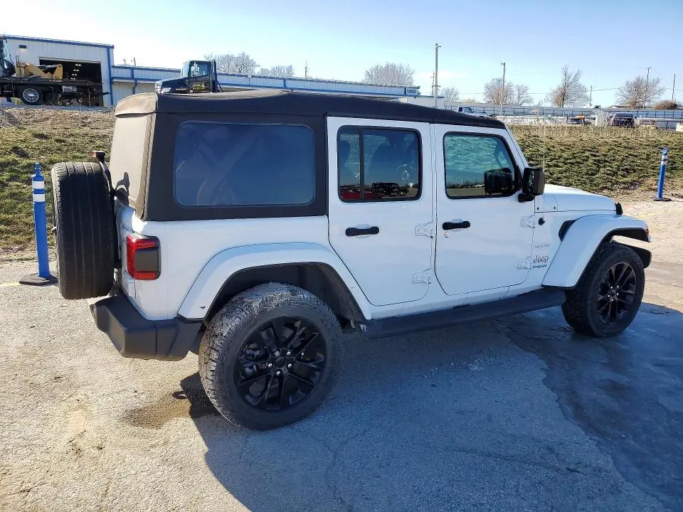 2021 JEEP WRANGLER JEEP 70TH ANNIVERSARY  