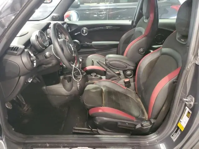 2019 MINI COOPER JOHN COOPER WORKS  