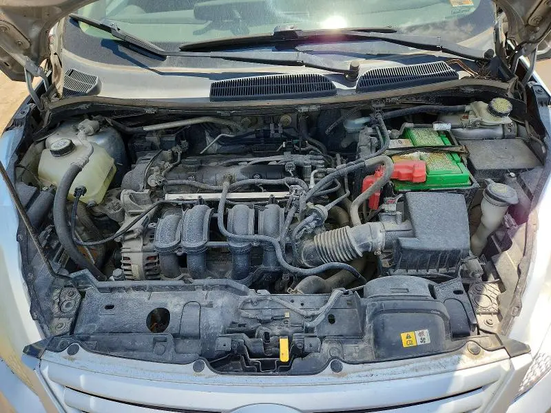 2013 FORD FIESTA SE  