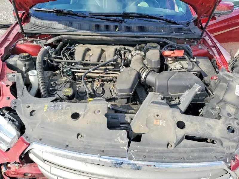 2016 FORD TAURUS SEL  