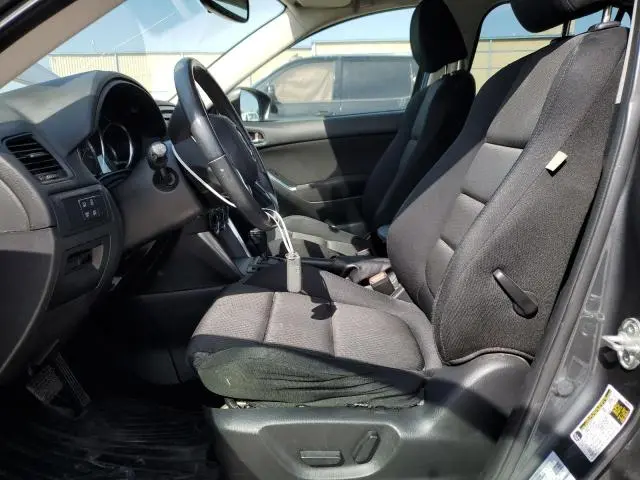 2013 MAZDA CX-5 TOURING