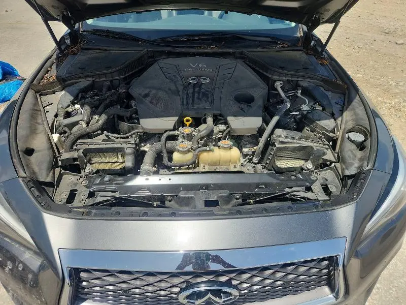 2020 INFINITI Q50   
