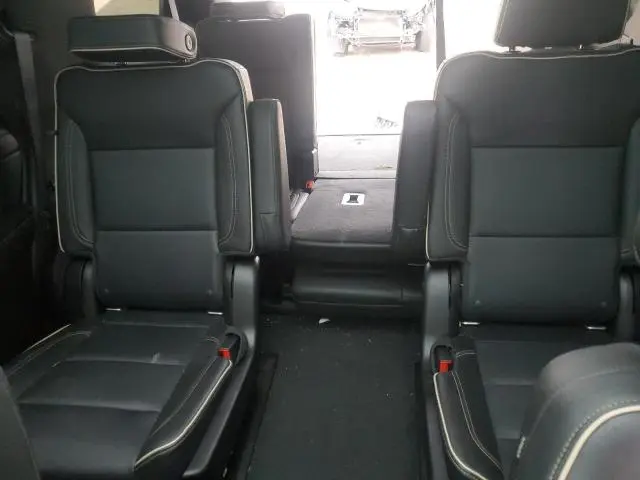 2021 CHEVROLET TAHOE K1500 PREMIER  