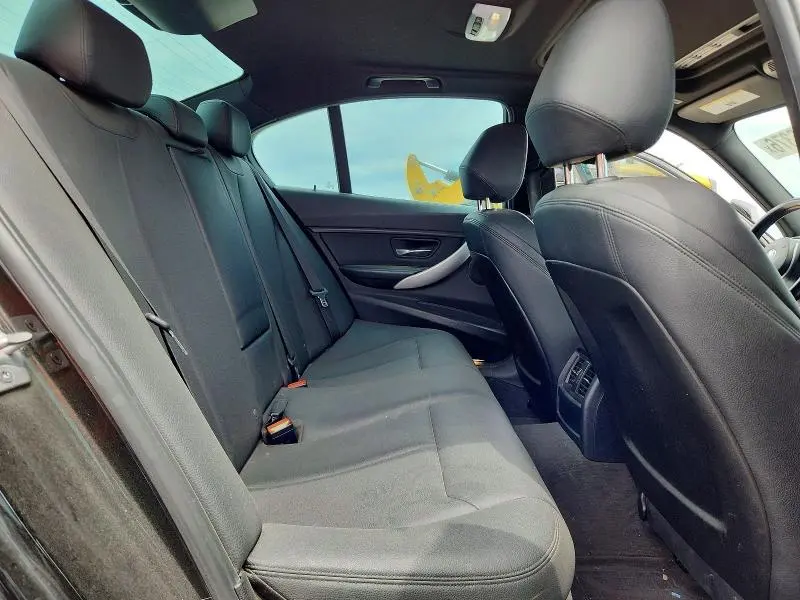 2015 BMW 320 I  