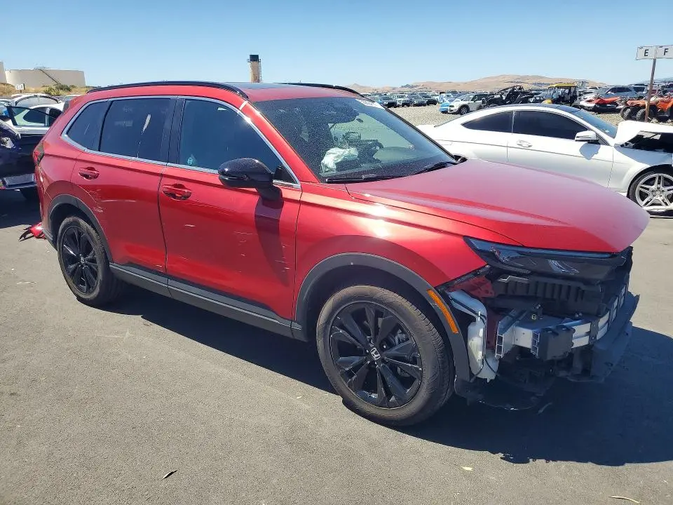 2023 HONDA CR-V SPORT TOURING  