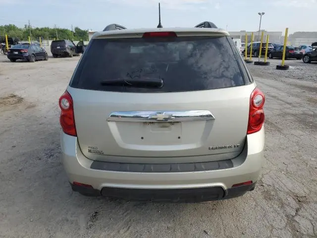 2014 CHEVROLET EQUINOX LT  