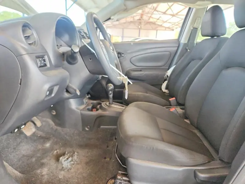 2019 NISSAN VERSA S PLUS  
